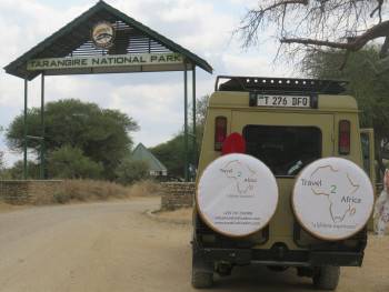 Travel 2 Africa DMC Photo