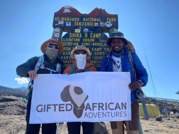 Gifted African Adventures Photo