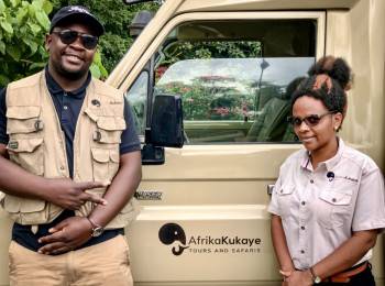 Afrikakukaye Tours and Safaris  Photo