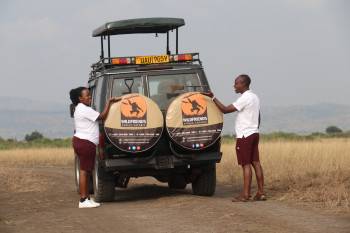 Unrivaled wildlife safari experiences in Africa