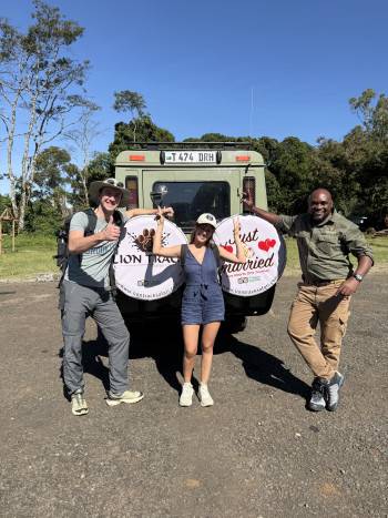 Lion Track Safari Company Photo