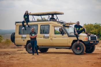 Hidden Wonders Safaris Photo