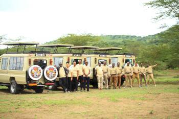 Serengeti Smile Team 