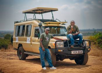 Talk of Town Safaris Photo