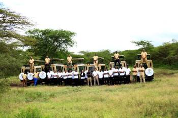 Serengeti Silence Team