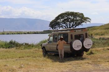 Social Adventure Safari Photo