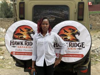 Hawk Ridge Safaris Photo