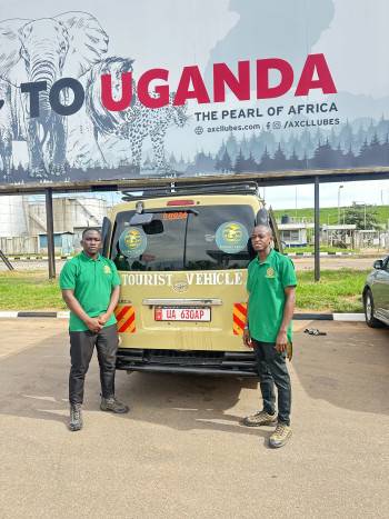 Journey Craft Uganda Safaris Photo