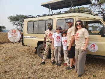 Lake Zone Climbers and Safaris Photo