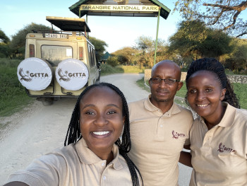 Getta Safari Photo