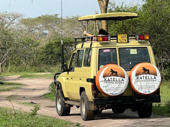 Katella Uganda Safaris Photo