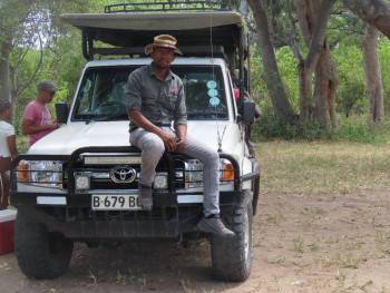 Kalahari Marsh Safari Holidays Photo