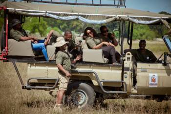 The Big Five Bush Safaris Photo