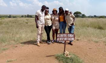 Mzima Africa Travel  Photo