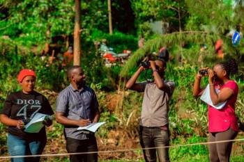 Banywani Safaris Uganda Photo