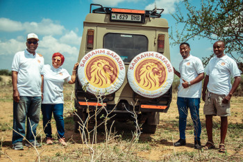 Sabrahm Safaris Photo