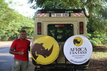 Africa Fantasy Photo