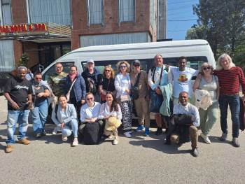 Rotate Ethiopian Tours Photo