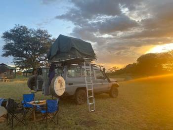 Cobra Cruise Safaris Photo