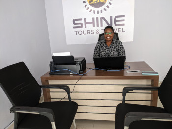 Shine Travelling and Tour Agency Photo