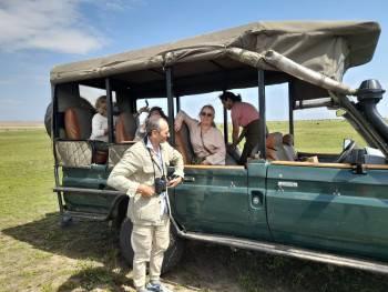 WildLife Sun Safaris Photo