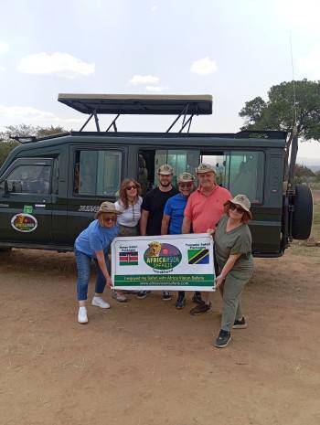 Africa Vision Safaris Tours and Travel Photo