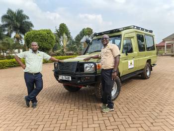 Deluxe Vacations Uganda Photo
