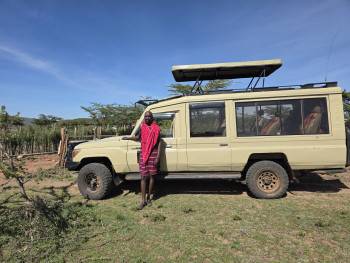 Sola Safari Travels Photo