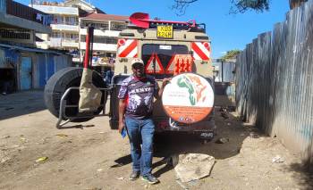 Jambolux Africa Safaris Photo