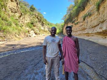 African Bush Explorers