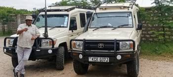 Tuje Africa Safaris Photo