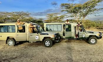 Professional Safari Guide &Wildlife Tour Operatior