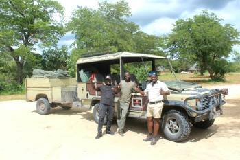 Extremely Wild Safaris Photo