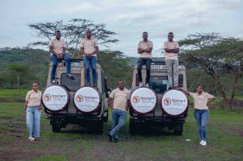 Serengeti Olympic Adventure Photo