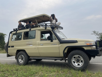 Gorilla League Safaris Photo