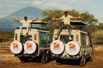 Serengeti Essence Safaris Photo