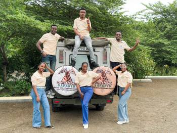 Highneck Safaris Photo