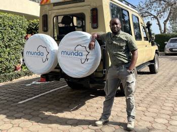 Munda Africa Photo