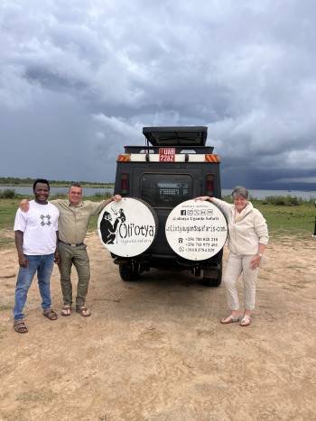 Oliotya Uganda Safaris Photo
