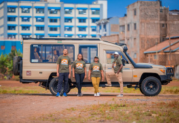 Robevin Safaris Photo
