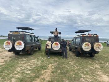 Kafu Safaris Photo