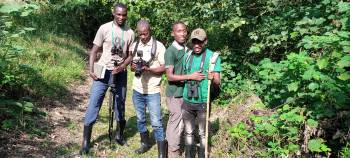 Oikos Safaris Uganda Photo