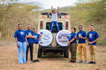 Visit Creation Safaris