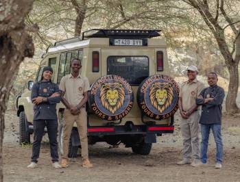 Serengeti Wakanda Team