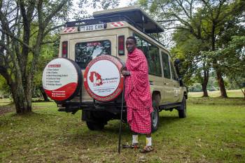 Giz Maasai Safaris Photo
