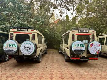 Loren African Safaris Photo