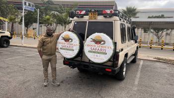 Croco African Safaris Photo