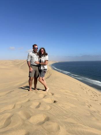 CrissCross Namibia Safaris Photo