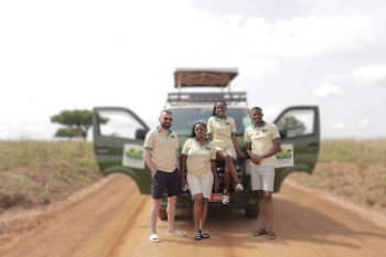 PawMac Tour and Safaris Photo