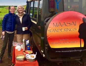 maasai wanderings reviews